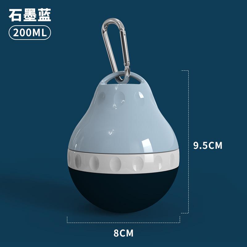 Outdoor Water Bottle, Portable for Dogs, Pet Kettle, Dog Water Dispenser, Outdoor Dog Walking, Drinking Supplies, Cat Companion Cup