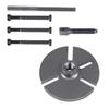 Special Removal Tool Flywheel Rotor Magneto Puller Magnetic Motor Puller Disassembly Tool Motorcycle Puller Set Repair Tools