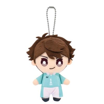 [Bandai NUI] [Bandai NUI] Plush Haikyu!! Kids Toru Oikawa