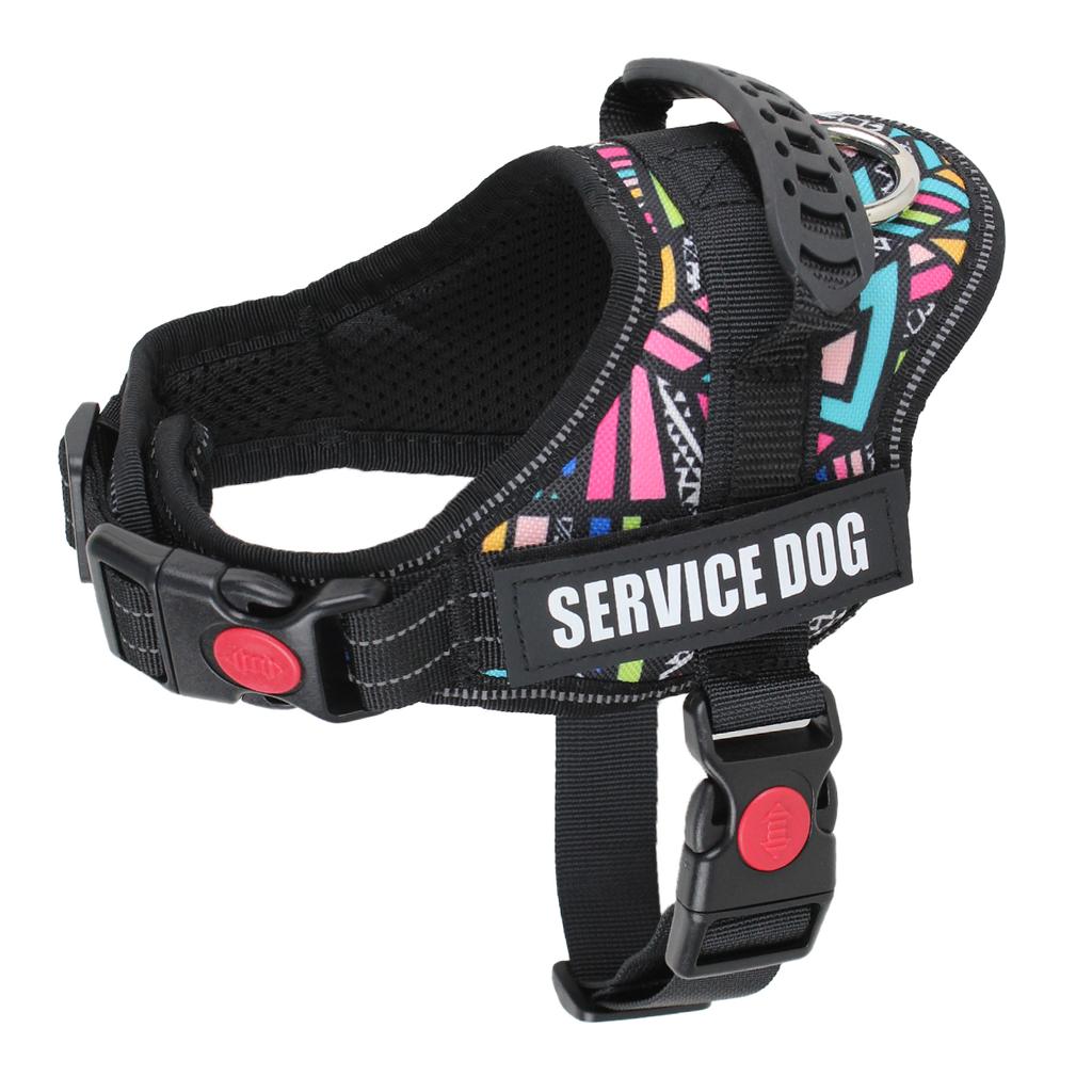 Süßes Haustiergeschirr Halsband für Welpen und Kätzchen Kleiner Hund Reflektierendes Westengeschirr Outdoor-Gehen Anti-Verlust Corgi Labrador Chihuahua