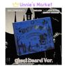 CLOSE YOUR EYES 'Snowy Summer' Ghost Board Ver. / The 2nd Mini Album