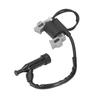 Gasoline Engine Ignition Coil ABS High Speed Steel for GX240 GX270 Engines Generator Motor