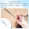 Hook Remover, Needle Remover, Blue, Safe and Easy, Smooth Operation,