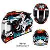 Certified All-Season Bluetooth Winter Motorcycle Helmet, Full Face