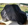 Atsparus vandeniui UTV dangalas Anti-UV 210D Oksfordo audinys Utility Vehicle Sandėliavimo dangalas Polaris Ranger Yamaha Can-Am Kawasaki XL XXL