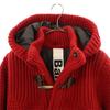 BARK Wool Jacket S Red Men's Used