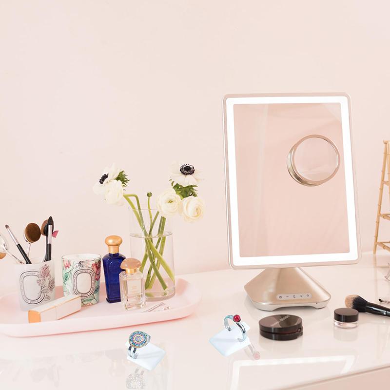 30Pcs Acrylic Rings Display Stand Jewelry Display Stand, Plastic Storage Stands Wedding Ring Display Stand Ring Organizer Showca