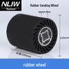Stainless Steel Polishing and Abrasive Fiber Wheel for Metal Grinding