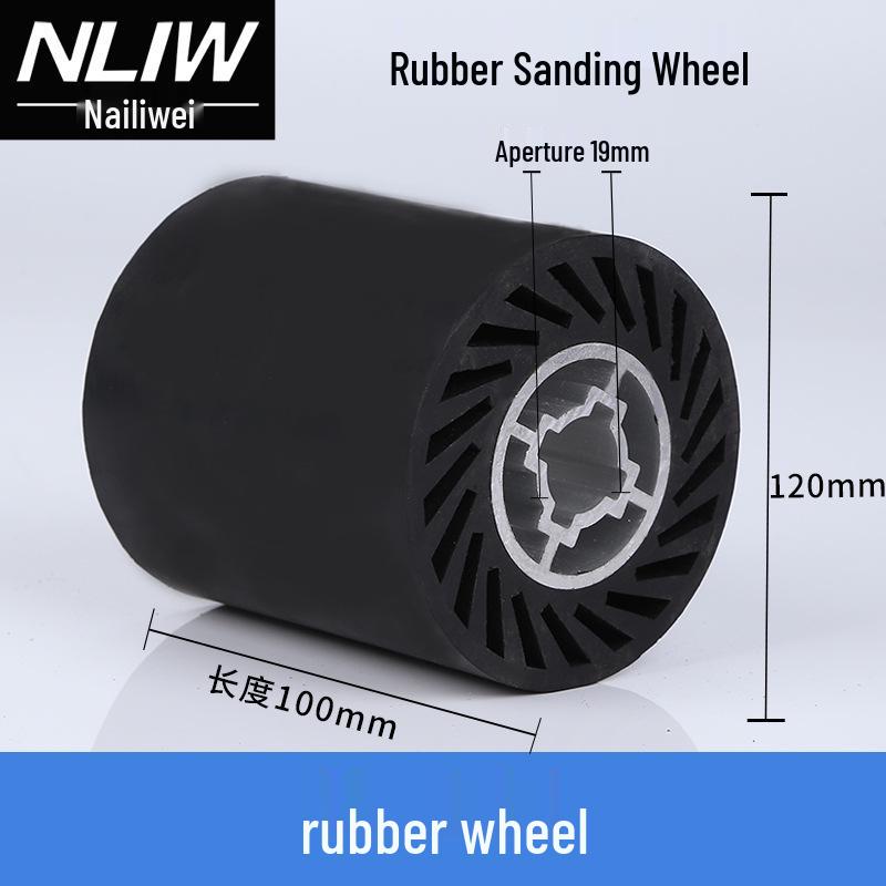 Stainless Steel Polishing and Abrasive Fiber Wheel for Metal Grinding