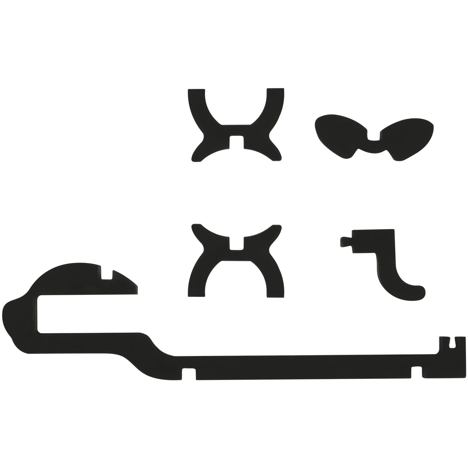 Wine Bottle Holder Wooden Wine Bottle Rack Cute Dog Wine Bottle Stand Stable Wine Organizer Decorative Wine Bottle Storage