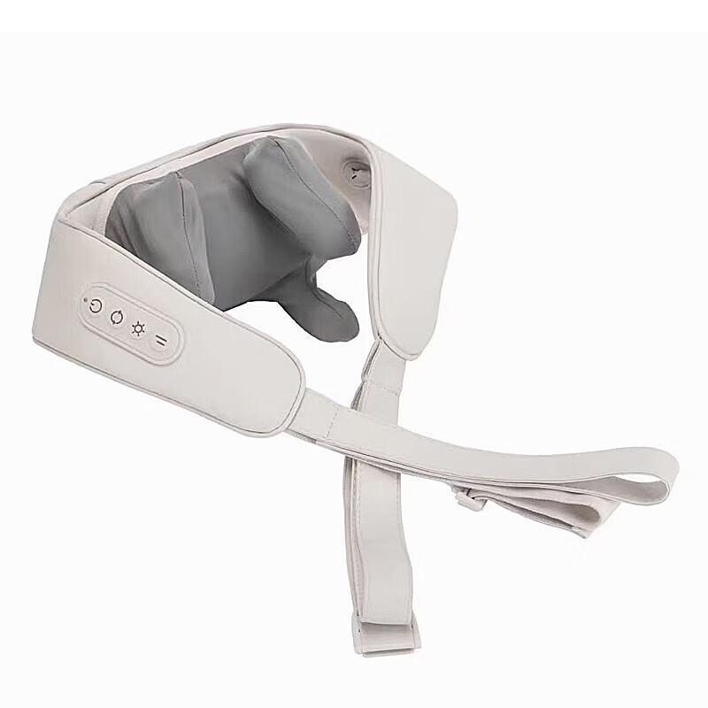 Jiaao Neck and Shoulder Kneading Massager Pillow with Heat