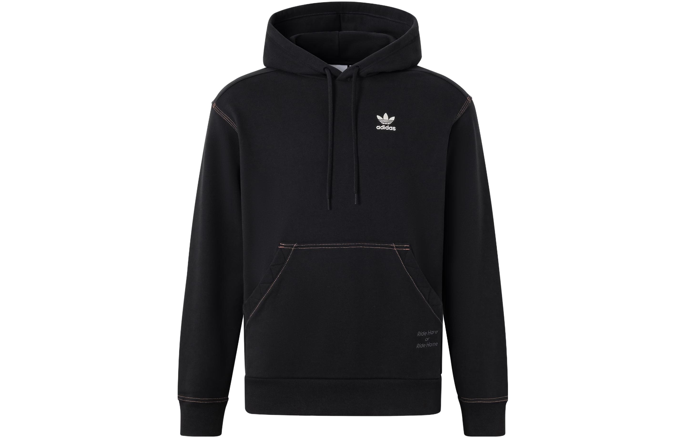 Adidas Originals CITY SKATE Худи City Skate Унисекс Черный IY5378 S