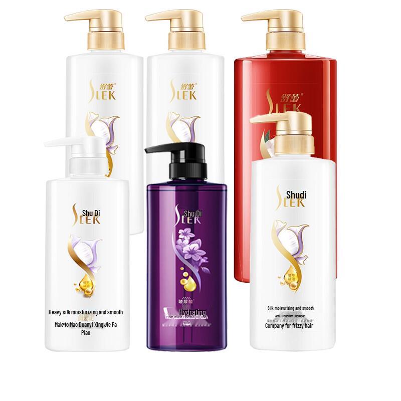 

Shu Lei Family Hair & Body Care Value Pack