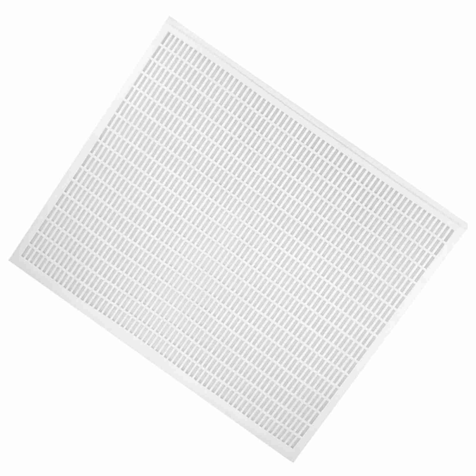 Сетка-ловушка для матки на 10 рамок, пластиковое оборудование для пчеловодства чёрный