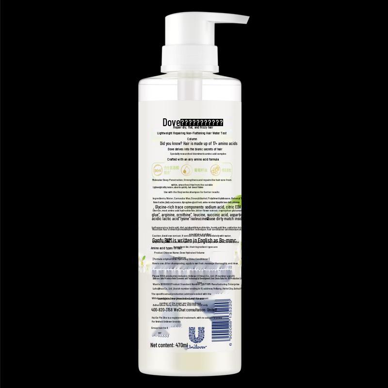 DOVE Botanical Amino Acid Volumizing Conditioner