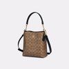 COACH Mollie Small Bucket Bag