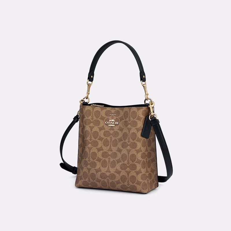 COACH Mollie Small Bucket Bag