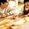 Changeable Track Track Toy Car DIY Assemble Variable Track Toy Car Electric Train Toy  Children