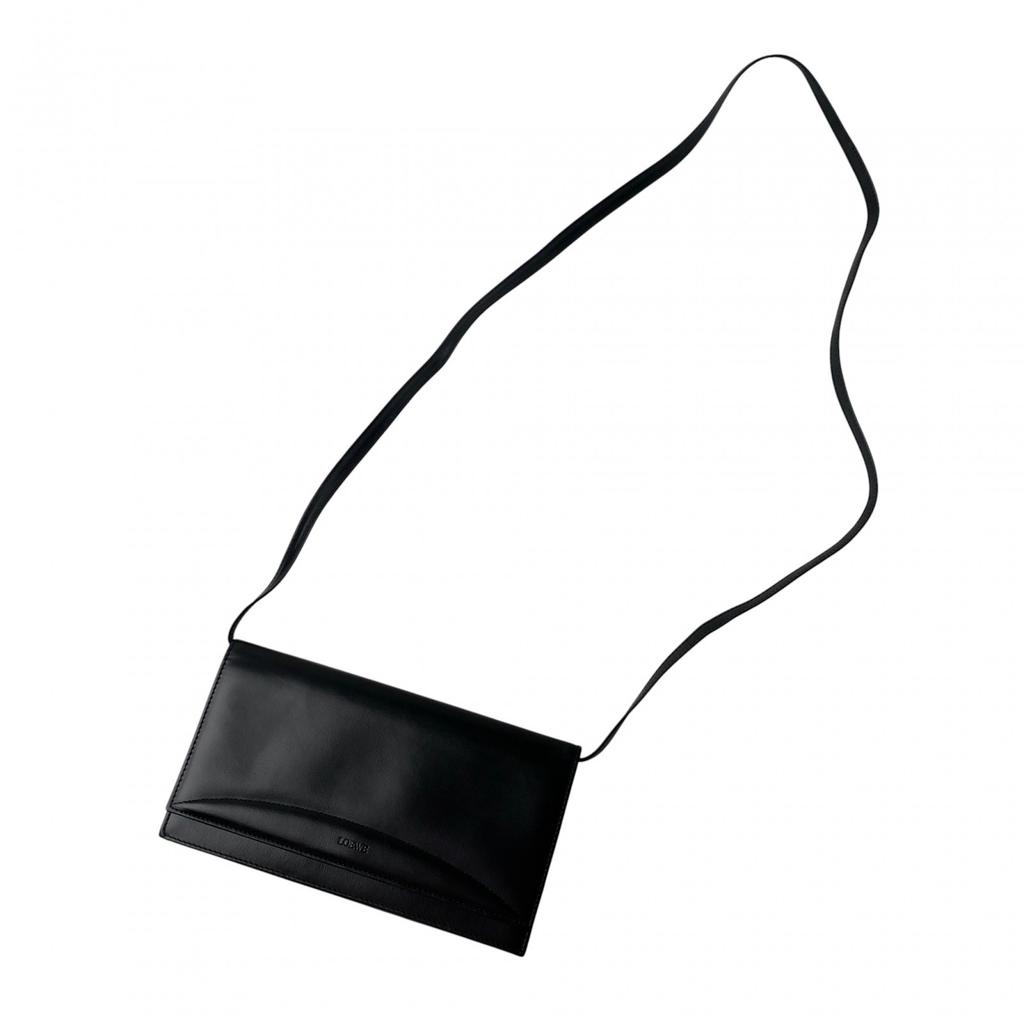 Gebrauchte LOEWE Umhängetasche Leder Damen