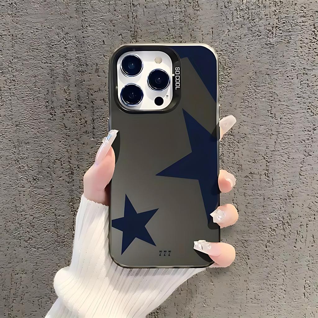 Stars Lucky Angel Number Phone Case For Xiaomi Redmi 15 15C 14C 13C 12C 13 12 10 A1 A2 A3 A5 9T K60 4G 5G Anti Matte Back Cover