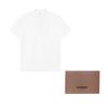 Burberry Monogram Motif Pique Polo Shirt 80140051