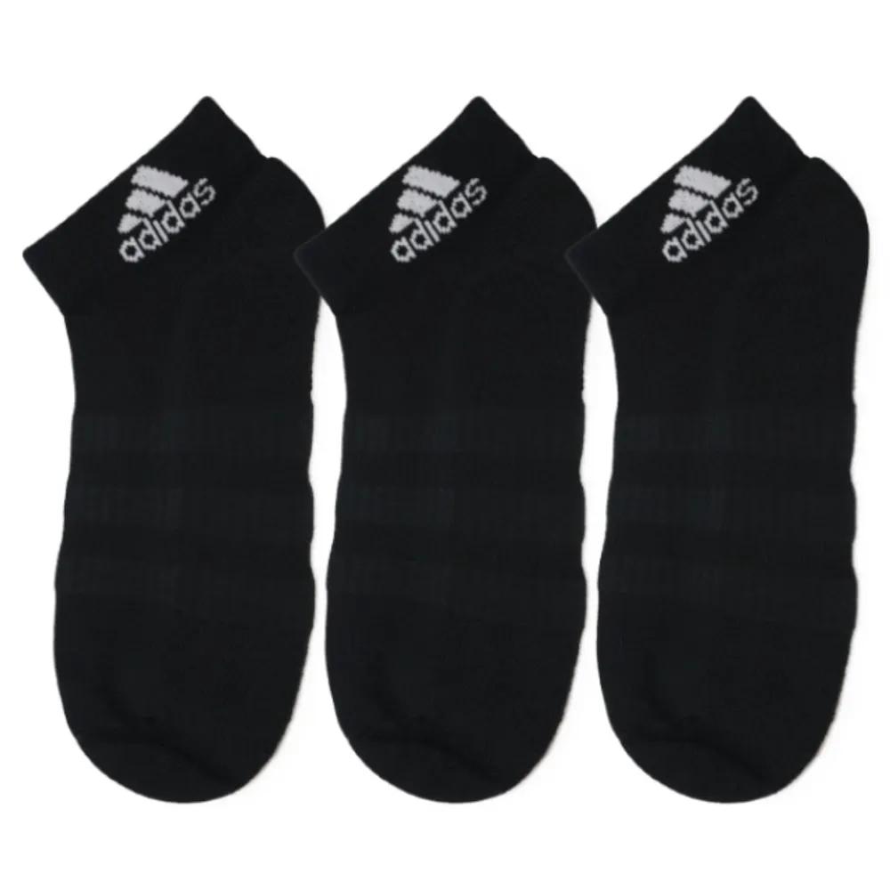 adidas Cushioned Ankle Socks 3-Pack DZ9379 L