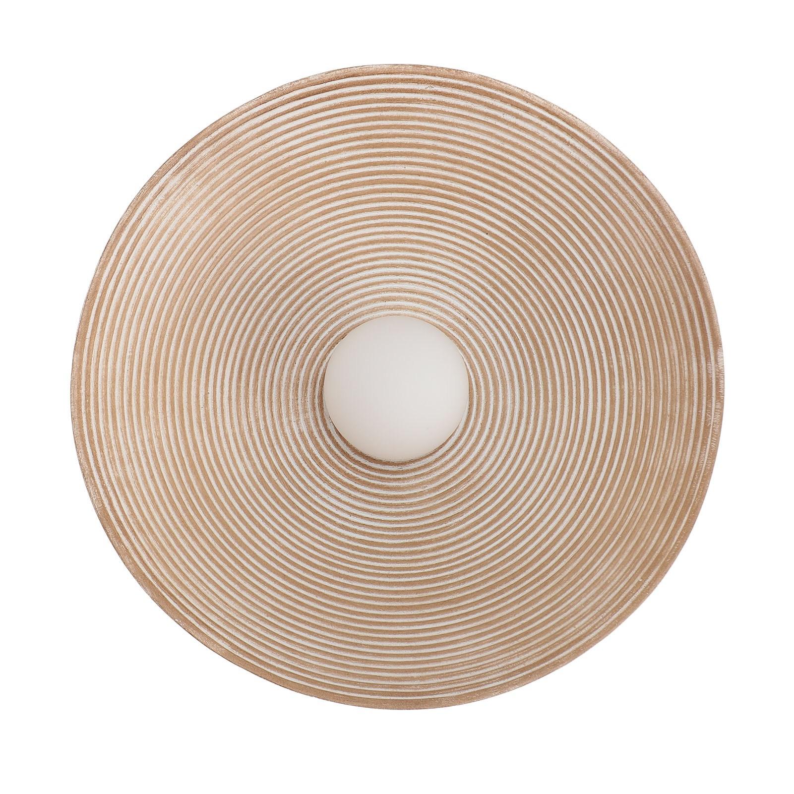 

Retro Wall Sconce Resin Wrought Iron Japanese Style Wabi Sabi G9 Wall Light Fixture for Bedside Living Room