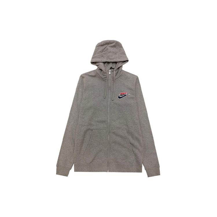 

Новые мужские свитшоты Nike серые CJ9448-063 S