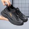 Breathable Cloth Shoes, Men's Soft-soled Anti-slip Shoes, Sports and Casual Shoes