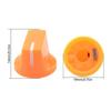 Protection Caps Guitar Effect Part Colorful Guitar Effect Pedal Footswitch Knobs