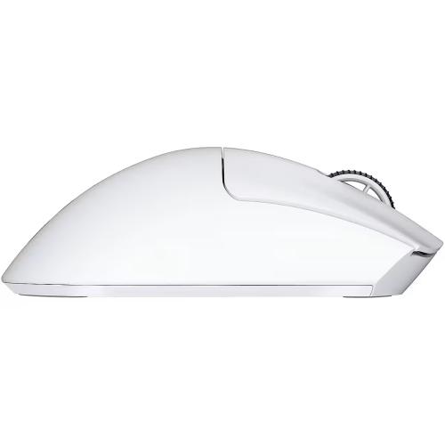 Razer DeathAdder V4 Pro Wireless Gaming Mouse RF Wireless + USB-A, 45000 DPI, White