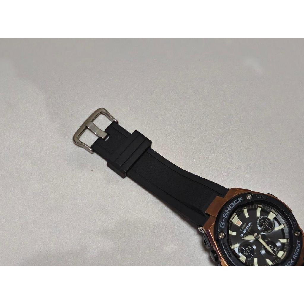Used CASIO G-SHOCK Radio Solar GST-W120L Watch Men's