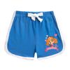 Paw Patrol Girls' Stylish Summer Outfit Set – 2022 Fashionable Short-Sleeve Two-Piece for Small & Medium Children
