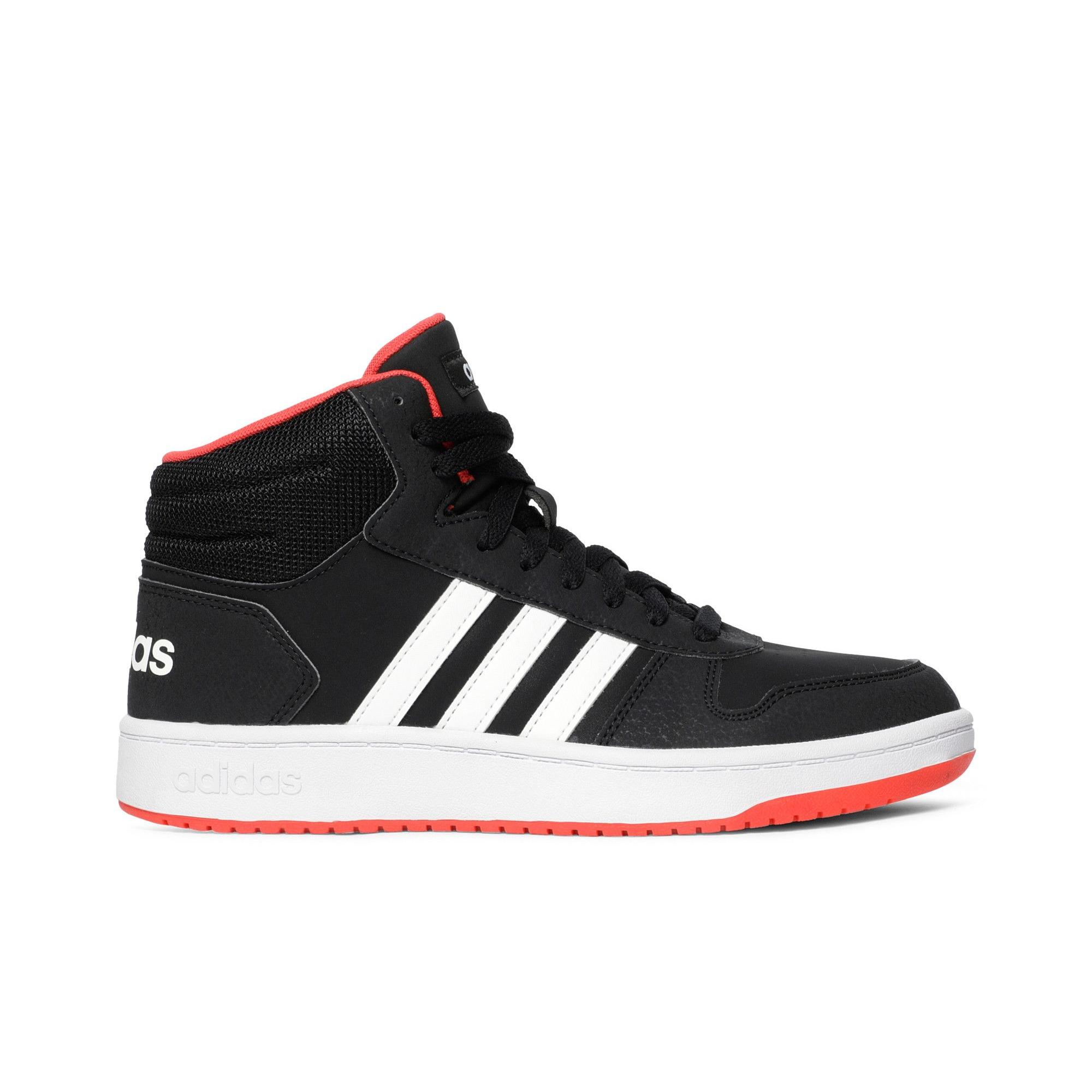 Adidas Hoops 2.0 Mid J