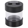 3 Holes Cylindrical Water Cooling Tank Computer Water Tank Replacement Computer Accessory