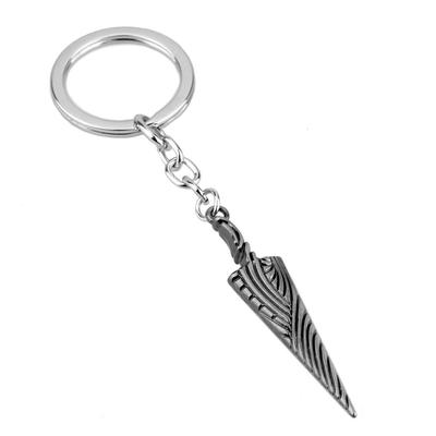 Anime Hollow Knight Pure Nail Schwert Waffe Schlüsselanhänger Geschenk