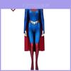 Disfraz Cosplay de Superman y Lois Body Ajustado con Capa para Halloween y Cosplay