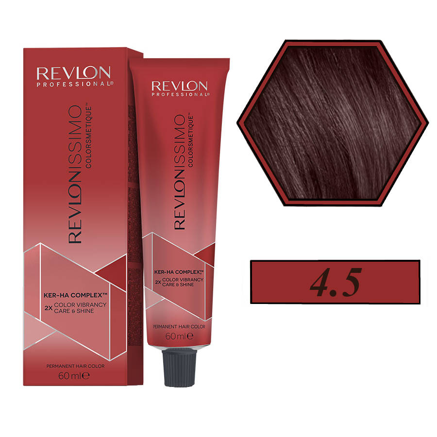 Revlon Revlonissimo Colorsmetique Paint 60 4.5