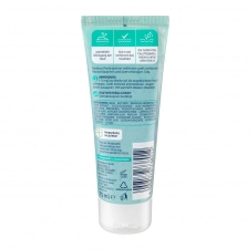 Balea Peeling Aloe Vera Gel 75ml