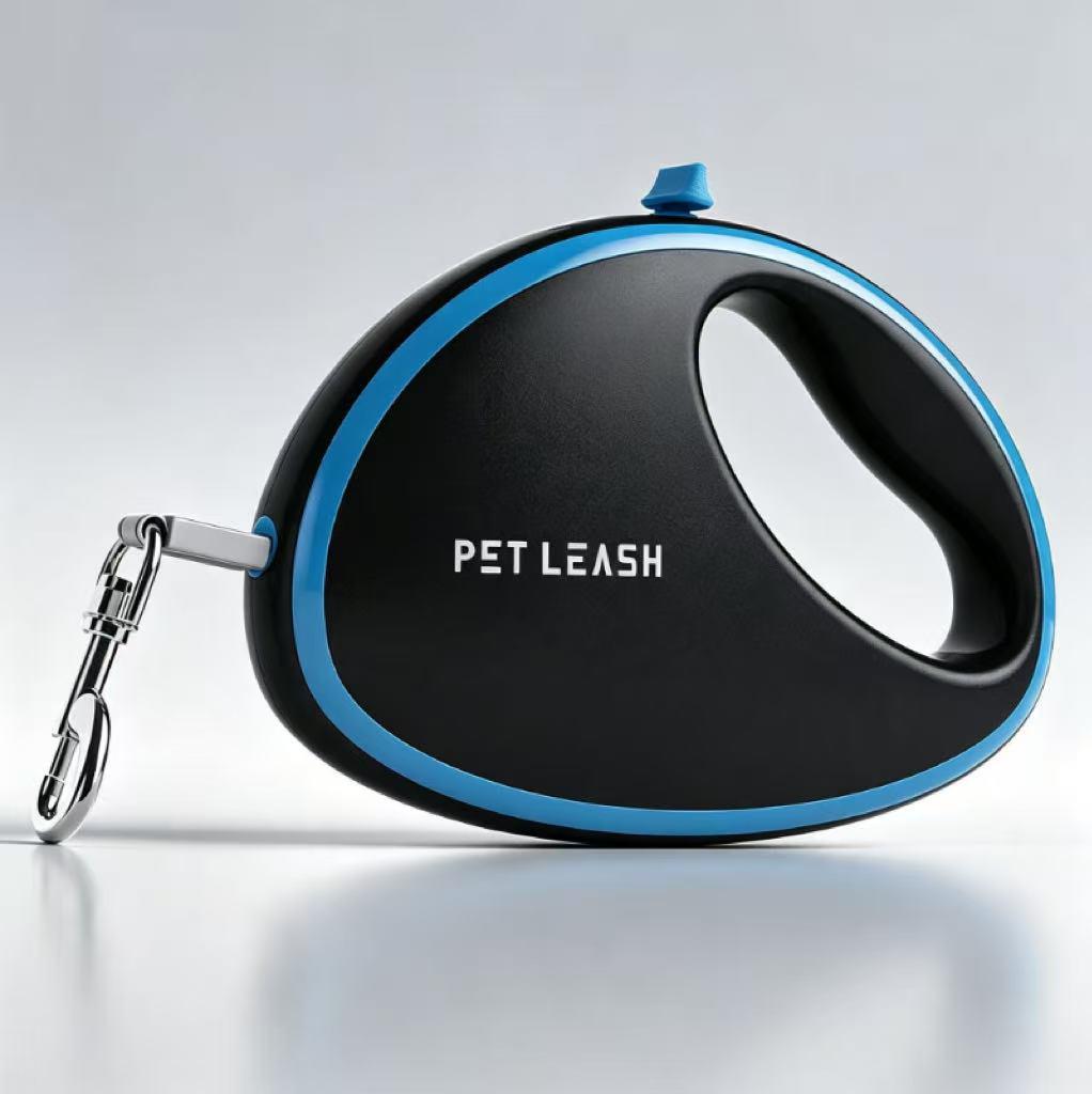 Automatic Retractable Dog Leash for Outdoor Walking