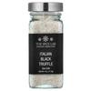 Italian Black Truffle Sea Salt, 4 Oz (113 G)