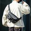 Multifunctional Shoulder Bag Sports Waist Bag Men's Messenger Bag Riding Chest Bag