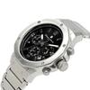 Salvatore Marra Men's Chronograph Watch, 10 ATM Water Resistant, Business, 20th Anniversary Limited Edition Model, SM18117SS (Black)