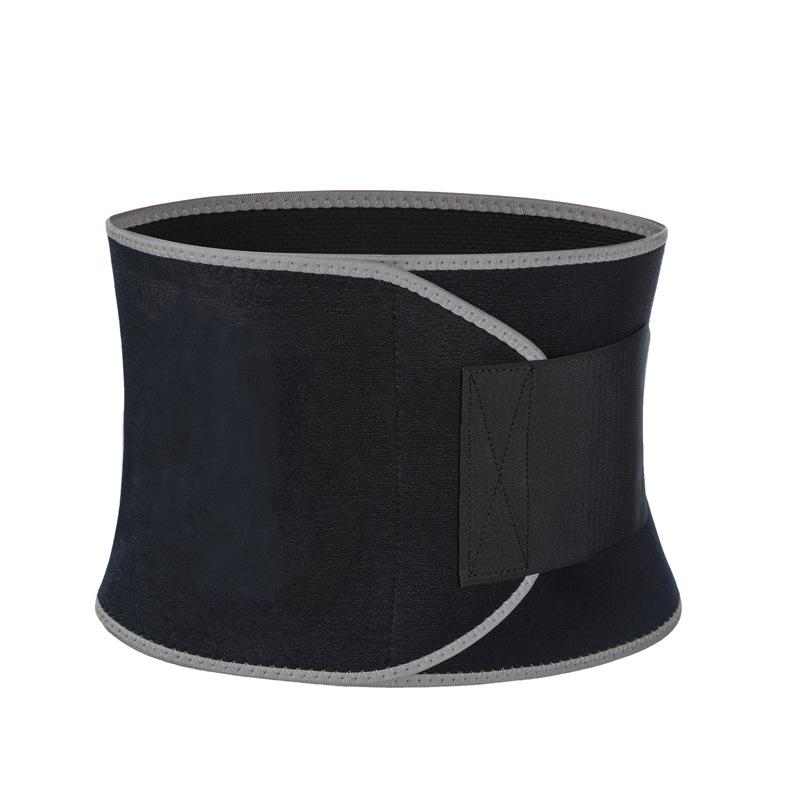 The Female Yoga Belly Tightening Belt The Sweat Belt The Exercise and Fitness Running Belt The Perfect Tool for Protecting The Belly