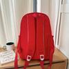 Mochila Escolar para Mujer con Estampado Mochila de Gran Capacidad