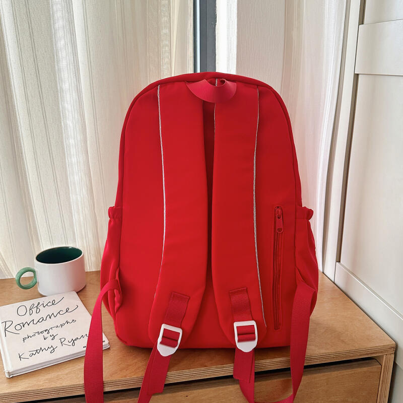 Mochila Escolar para Mujer con Estampado Mochila de Gran Capacidad