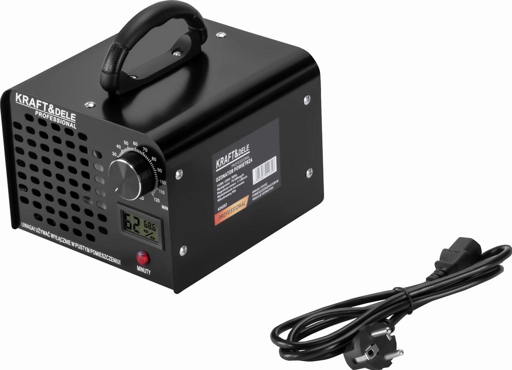 Ozonator powietrza 145W z filtrem KD5357
