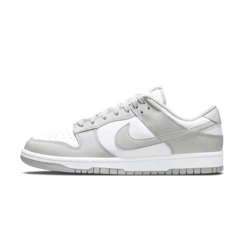 Nike Dunk Verschleißfest Und Leicht Niedrig geschnittene Skateboard Schuhe Unisex Blau Orange DD1391-103(Team558-)