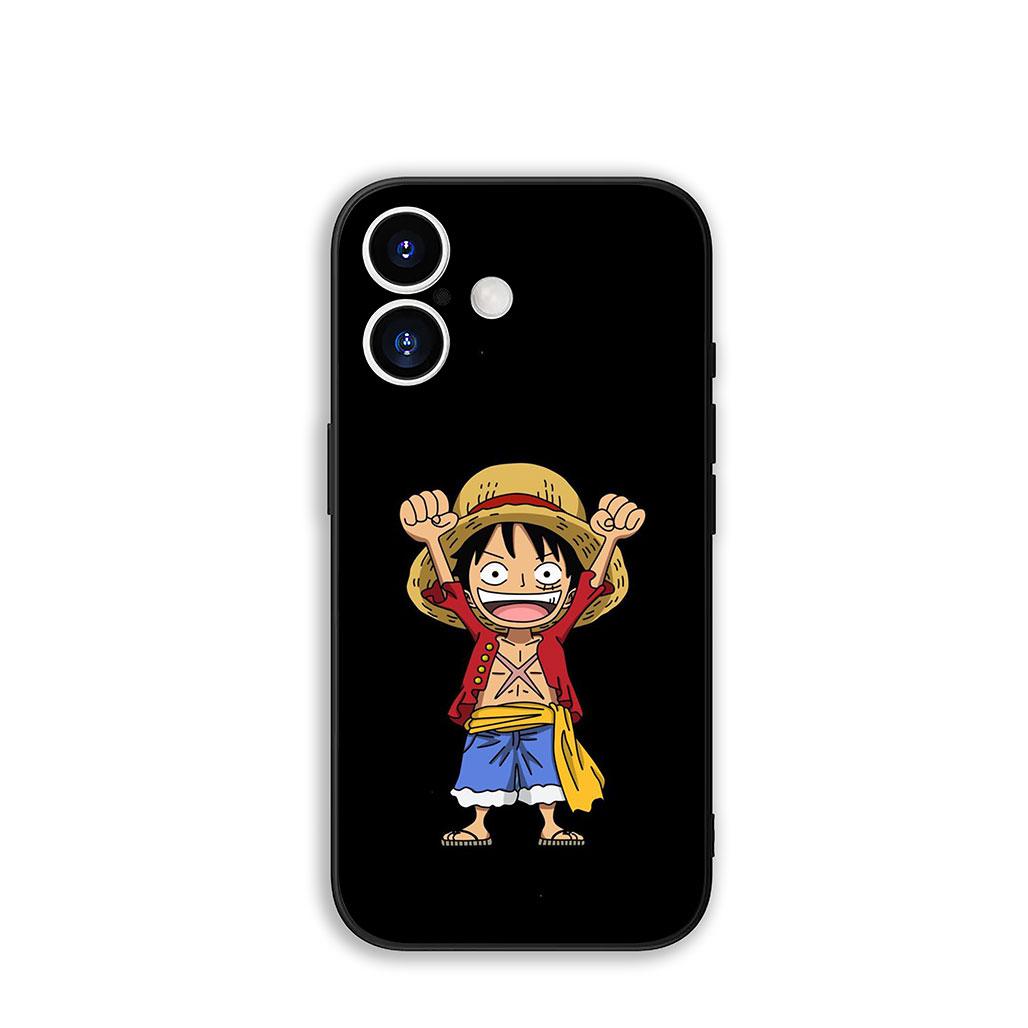 

Cover Luffy One Piece Roronoa Zoro for Samsung Galaxy A36 A17 A26 A07 A35 A54 A53 A13 A33 A34 S8 S9 S20 S21 FE S10 Plus Case Galaxy A17