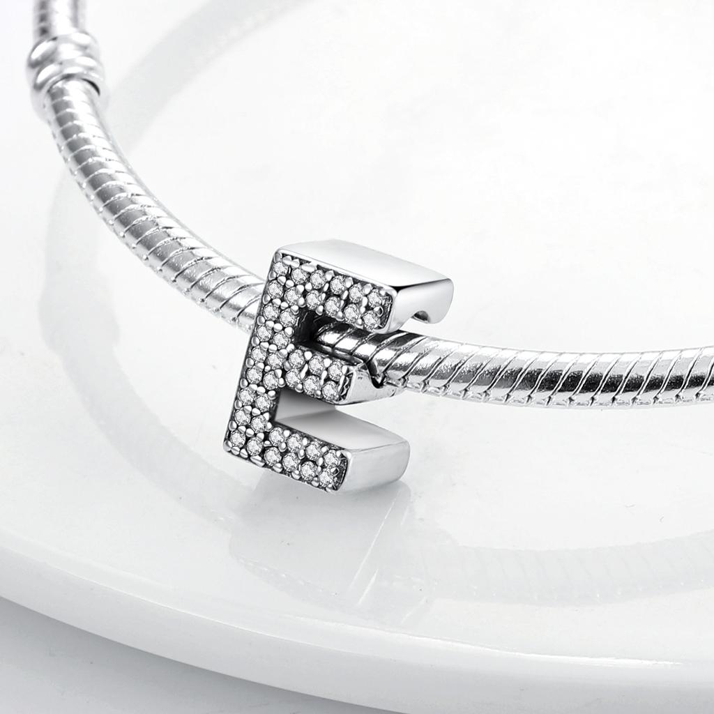 Original Copper Travel Airplane Earth English Letter Charm Pendants Fit Original Bracelet Fine Diy Birthday Jewelry